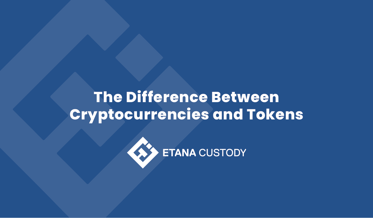 The Difference Between Cryptocurrencies and Tokens